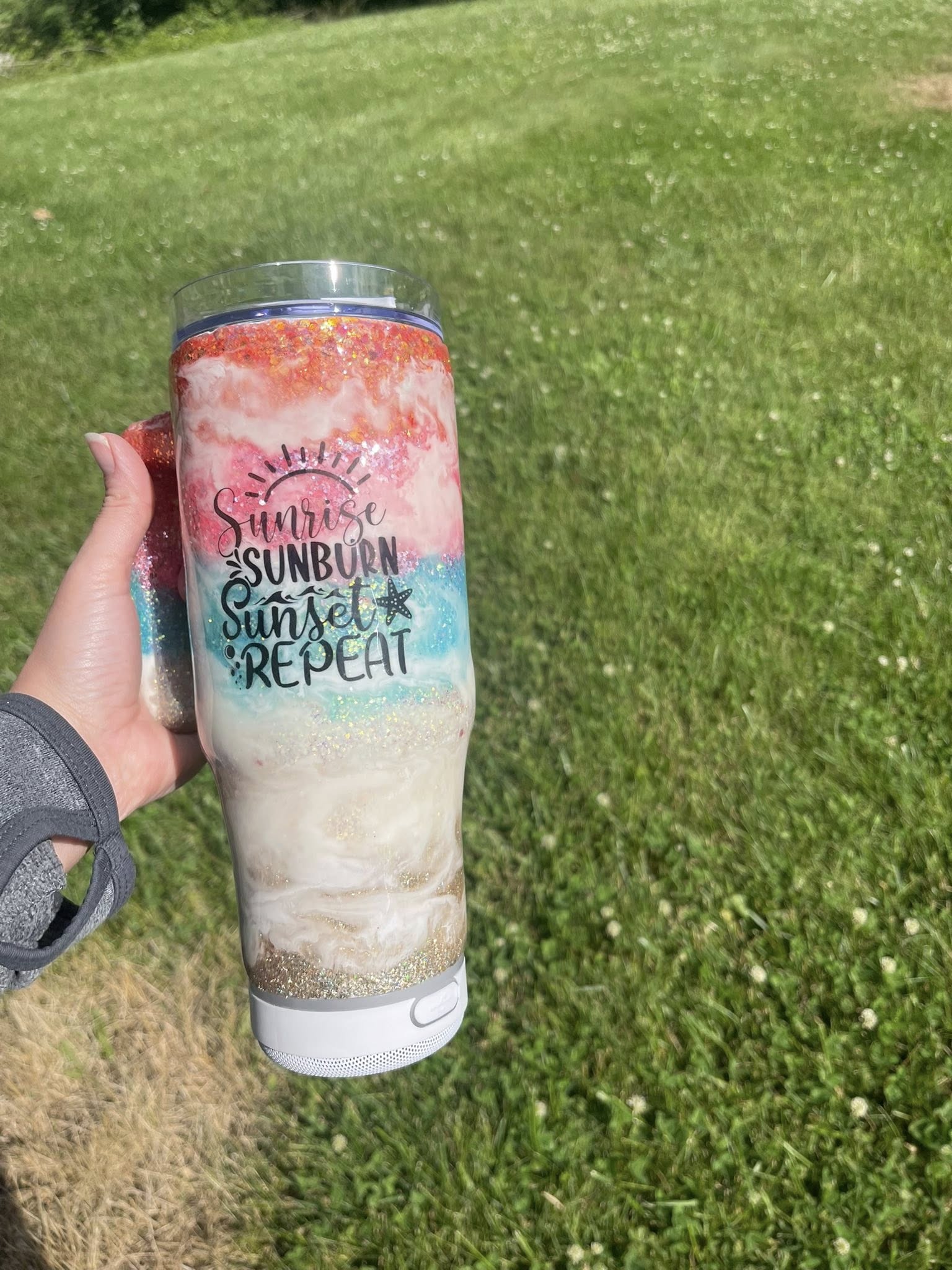 tumblers