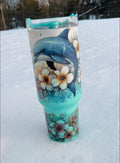 40 oz tumbler