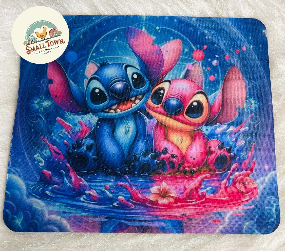 Mouse pad