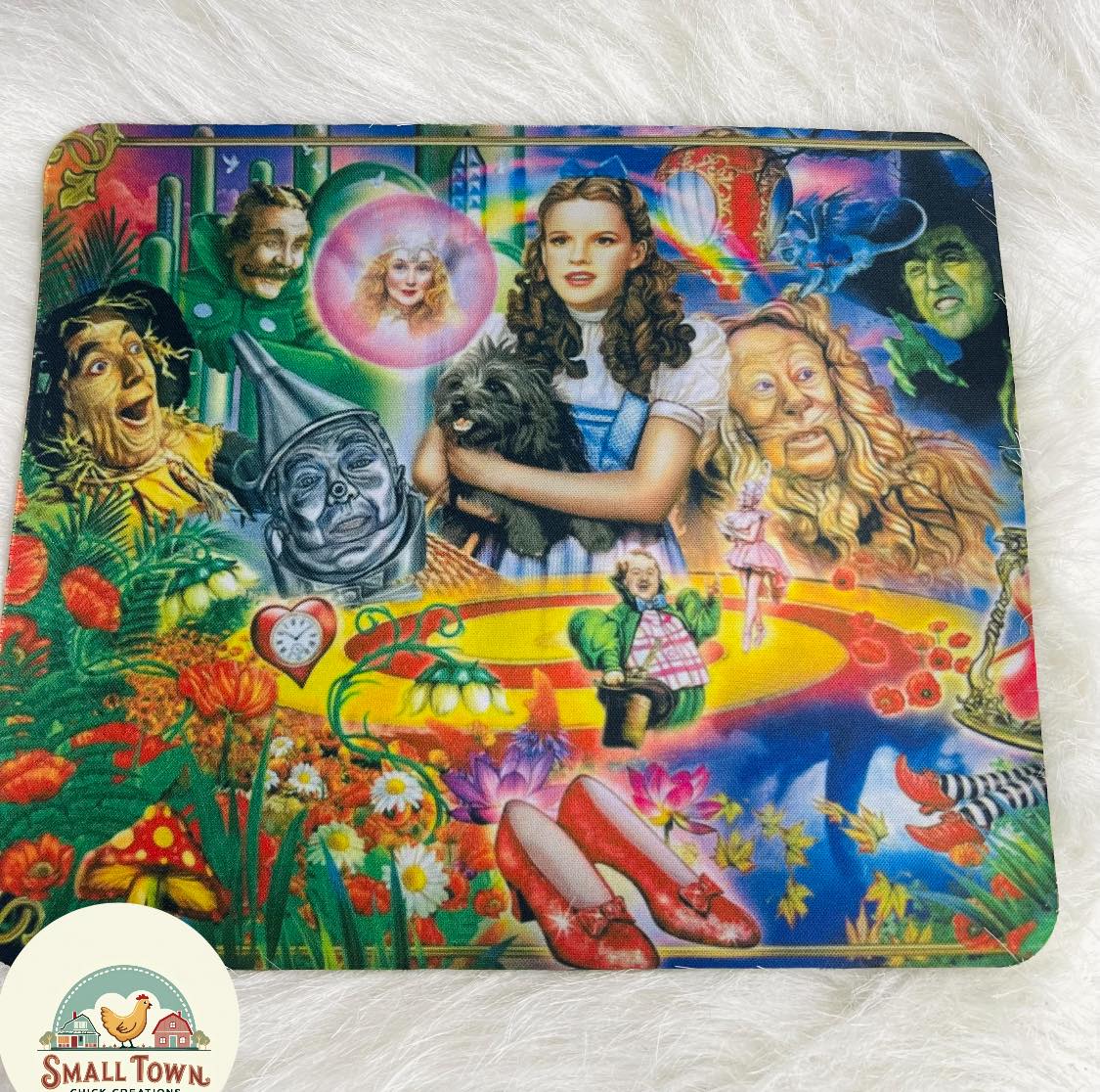 Mouse pad